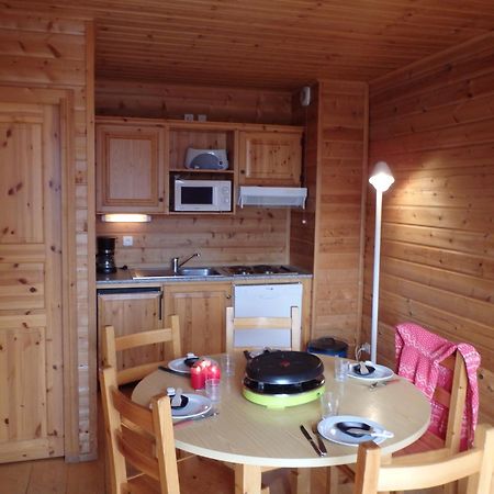 Goelia - Les Chalets Des Marmottes Saint-Jean-d'Arves Rom bilde