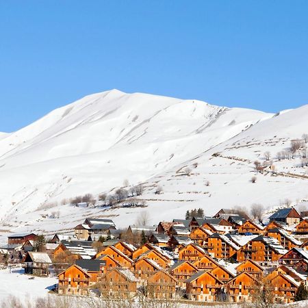 Goelia - Les Chalets Des Marmottes Saint-Jean-d'Arves Eksteriør bilde