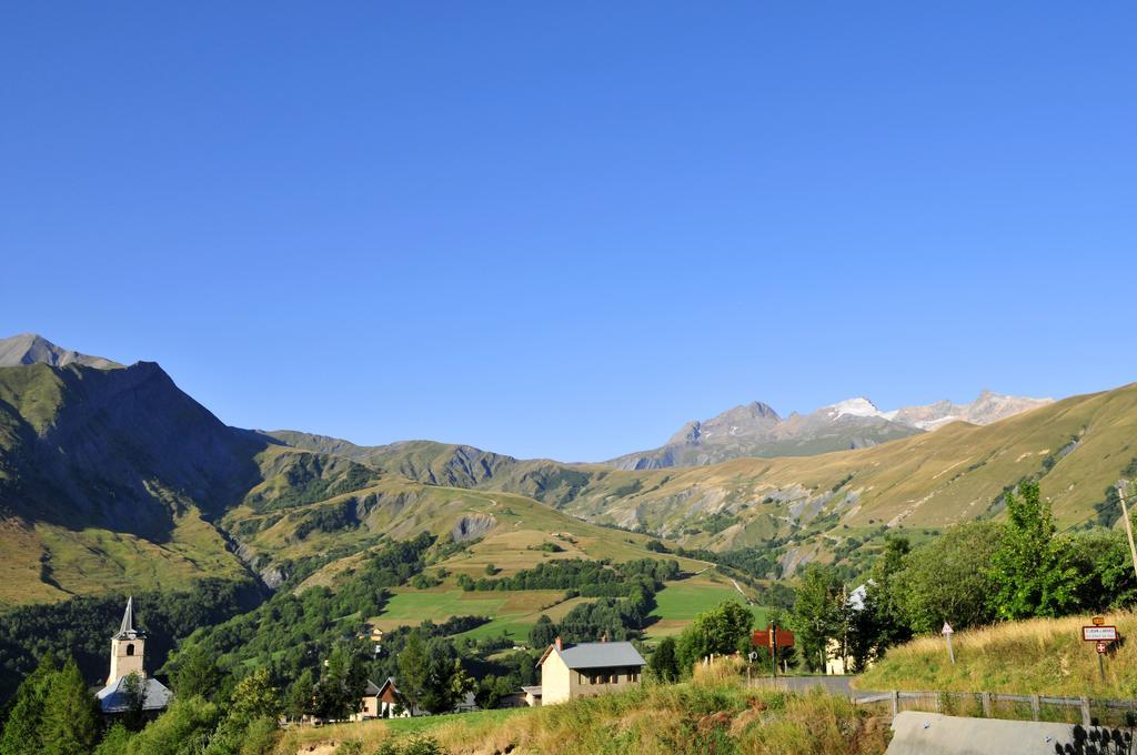 Goelia - Les Chalets Des Marmottes Saint-Jean-d'Arves Eksteriør bilde