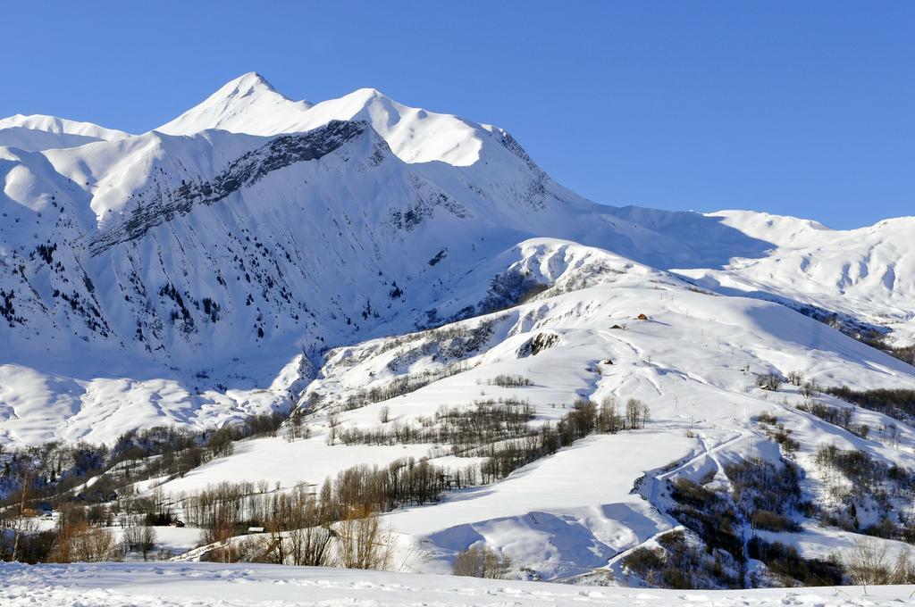 Goelia - Les Chalets Des Marmottes Saint-Jean-d'Arves Eksteriør bilde