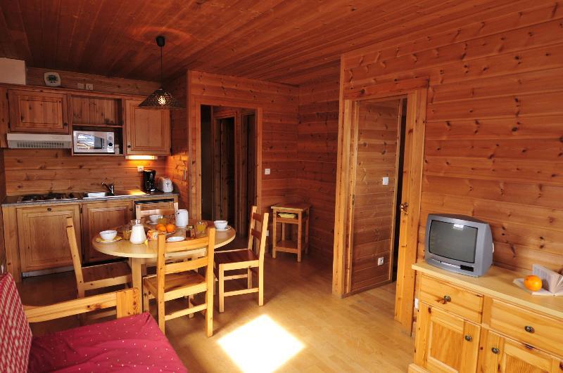 Goelia - Les Chalets Des Marmottes Saint-Jean-d'Arves Eksteriør bilde
