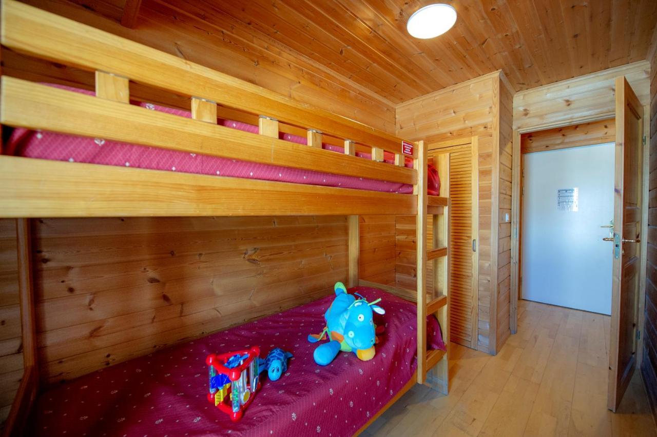 Goelia - Les Chalets Des Marmottes Saint-Jean-d'Arves Eksteriør bilde