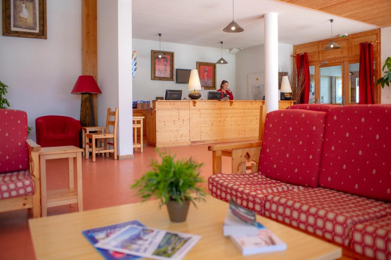 Goelia - Les Chalets Des Marmottes Saint-Jean-d'Arves Eksteriør bilde
