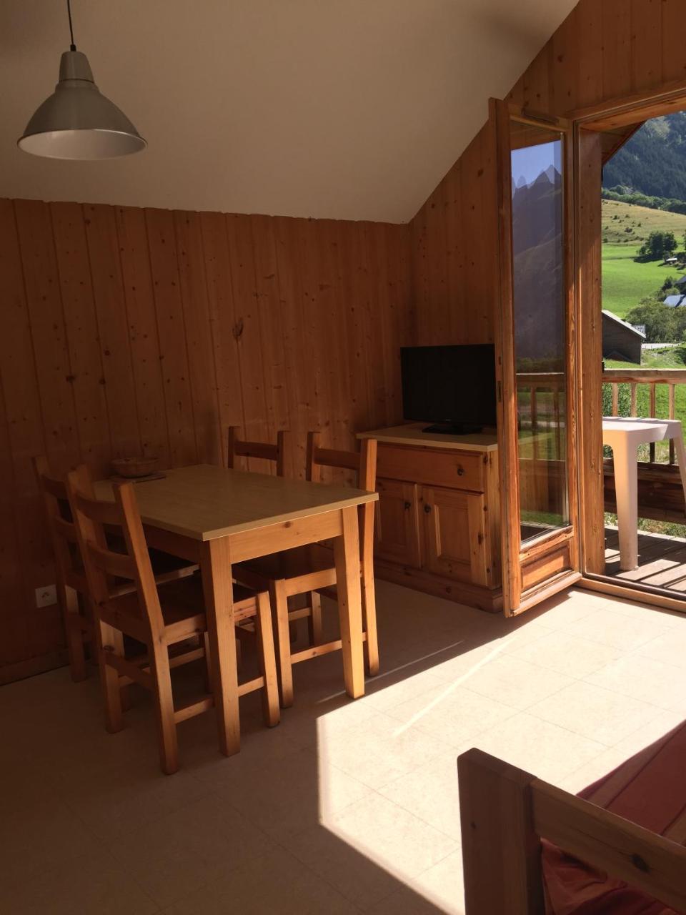 Goelia - Les Chalets Des Marmottes Saint-Jean-d'Arves Eksteriør bilde